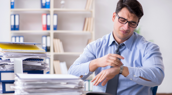 繁忙期,業務内容