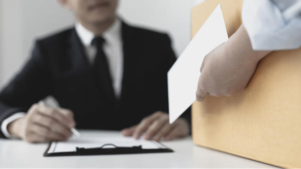 退職手続きにおける会社側の役割とは？