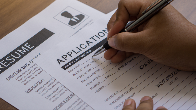 転職回数が多い場合の職務経歴書の書き方の基本